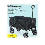 Promotion Bild von ADVENTURIDGE Bollerwagen Faltbar HOFER 1 Stück