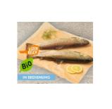 Ja! Natürlich Bio-Bachforelle BILLA PLUS 100 Gramm
