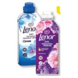 Lenor Weichspüler 42 WG versch. Sorten Unimarkt 1 Flasche