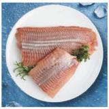 Fischerstolz Frisches Welsfilet Lidl 209 Gramm