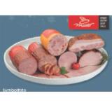 Moser Festtagsaufschnitt Unimarkt 100 Gramm