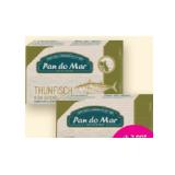 Pan do Mar Bio-Fischspezialitäten verschiedene Sorten Denns BioMarkt 1 Packung