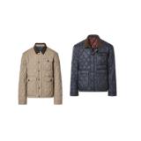 esmara MEN Herren Steppjacke Wasserabweisendes Obermaterial Lidl 1 Stück