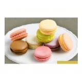 Makronen div. Sorten BILLA 1 Stück