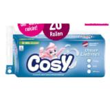 Promotion Bild von Cosy Toilettenpapier versch. Sorten Sutterlüty 20 Stück