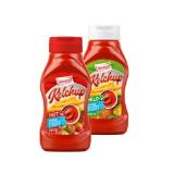 Promotion Bild von Delikatessa Tomatenketchup mild od. hot Penny 560 Gramm 1 Flasche