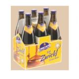 Brauerei Raschhofer Zwicklbier Maximarkt 0.50 Liter 6 Stück