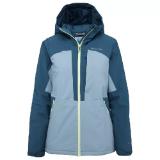 Columbia NEUE DAMEN KOLLEKTION SKIJACKE LIPLIVE BLAU HERVIS 1 Stück