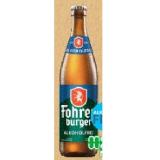 Fohrenburger alkoholfrei SPAR 0.50 Liter 1 Flasche