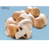 Promotion Bild von HOFER Marktplatz Champignons weiß oder braun HOFER 500 Gramm 1 Packung
