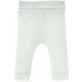 Promotion Bild von Newborn Hose aus Baumwolle Ergee, elastischer Bund, mintgrün KiK 1 Stück