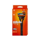 Promotion Bild von Gillette Fusion5 Rasierer, 1 Stk. + 1 Klinge dm 1 Packung