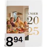 CEWE Fotobuch groß A4 BIPA 1 Stück