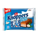 Bild von Knoppers Riegel 3 Stk. div. Sorten BILLA PLUS 120 Gramm 1 Packung