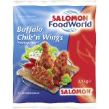 Salomon Chicken Wings Buffalo, Preisangabe ohne MwSt. (Preis inkl. MwSt. 27,49 €), METRO 2.50 Kilogramm 1 Packung