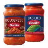 Barilla Sugo versch. Sorten Lidl APP Preis 400 Gramm 1 Glas