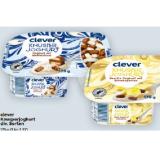 Clever Knusperjoghurt div. Sorten BILLA PLUS 175 Gramm 1 Becher