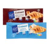 Kuchenzauber Croissant mit Cremefüllung versch. Sorten Lidl APP Preis 48 Gramm 5 Stück