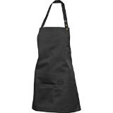 Metro Professional Latzschürze Kurz, Preisangabe ohne MwSt. (Preis inkl. MwSt. 7,19 €), METRO 1 Stück