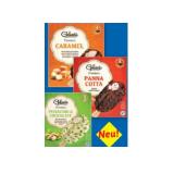 Gelatelli Premium Stieleis mit Sauce Lidl 90 Milliliter 4 Stück