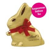 Lindt Goldhase versch. Sorten Sutterlüty 100 Gramm 1 Stück