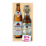 Riedenburger Brauhaus Bio-Bier oder -Radler versch. Sorten Denns BioMarkt 0.50 Liter 1 Flasche