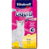 Promotion Bild von Vitakraft Liquid Snack Katzensnack div. Sorten dm 6 Stück