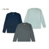 Up 2 Fashion Men Herren-Langarmshirt HOFER 1 Stück