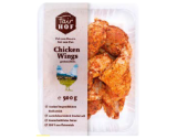 Promotion Bild von Fair Hof Chicken Wings gewürzt HOFER 500 Gramm 1 Packung