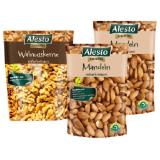 Alesto Selection Walnusskerne oder Mandeln Lidl 200 Gramm 1 Packung