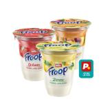 Müller Froop Joghurt div. Sorten jö Bonus Club Preis Penny 150 Gramm 1 Becher