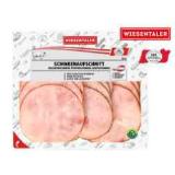Promotion Bild von Wiesentaler Schinkenaufschnitt Lidl 180 Gramm 1 Packung