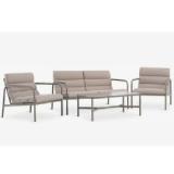 Lounge-Set LILLESTROEM 3726184 JYSK 1 Set