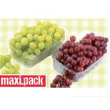 Trauben kernlos rot/blau oder weiß Maximarkt 500 Gramm 1 Packung