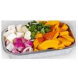 BILLA immer gut Hokkaido-Kürbis mediterran BILLA 100 Gramm