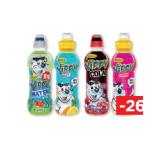 Rauch Yippy verschiedene Sorten Unimarkt 0.33 Liter 1 Flasche