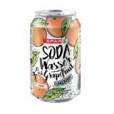 SPAR Soda-Wasser Verschiedene Sorten INTERSPAR 0.33 Liter 1 Dose