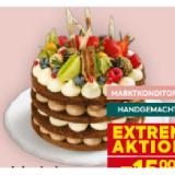 Anlasstorte »Naked Cake« BILLA PLUS 1 Stück