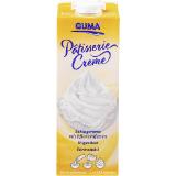 Guma Patisserie Creme od. Sauce Creme, Preisangabe ohne MwSt. (Preis inkl. MwSt. 4,25 €), METRO 1 Liter 1 Packung