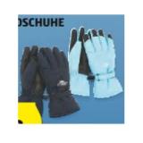 Crane Premium Damen-/Herren-Ski-Handschuhe HOFER 1 Paar