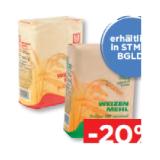 Uitz Mehl versch. Sorten Unimarkt 1 Kilogramm 1 Packung