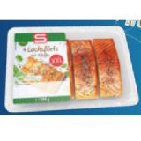S-BUDGET Lachs Pfeffer XXL SPAR 500 Gramm 1 Packung