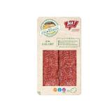 Ja! Natürlich Bio-Salami vom Bio-Strohschwein BILLA 80 Gramm 1 Packung