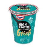 Bild von Dr. Oetker High Protein Grießpudding Natur oder Schoko oder High Protein Milchreis Natur oder Zimt INTERSPAR 400 Gramm 1 Becher