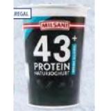 Promotion Bild von Milsani High Protein Naturjoghurt HOFER 500 Gramm 1 Becher