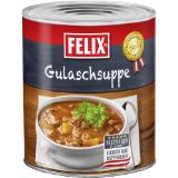 Promotion Bild von Felix Gulaschsuppen od. Chili Con Carne div. Sorten, Preisangabe ohne MwSt. (Preis inkl. MwSt. 15,39 €), METRO 1 Dose