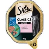 Promotion Bild von Sheba Katzennassfutter div. Sorten dm 85 Gramm 1 Schale