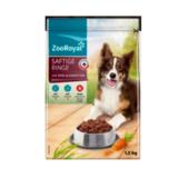 Promotion Bild von ZooRoyal Saftige Ringe mit Rind & Karotten Sutterlüty 1.50 Kilogramm 1 Packung