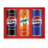 Promotion Bild von Pepsi Cola, Zero oder Mirinda Lidl 0.33 Liter 1 Dose