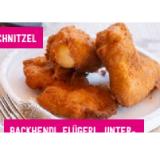 Promotion Bild von Gebackenes Putenschnitzel Sutterlüty 120 Gramm